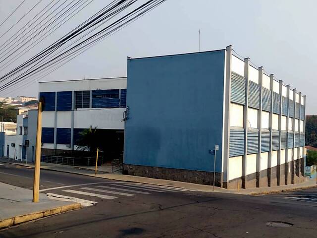 #83 - Prédio comercial para Venda em São João da Boa Vista - SP