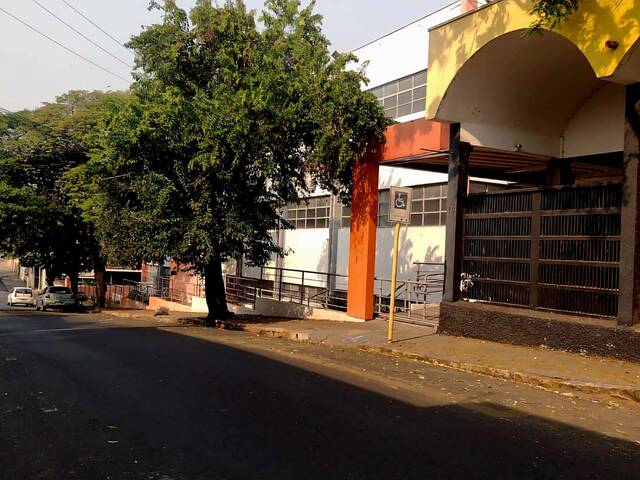 #83 - Prédio comercial para Venda em São João da Boa Vista - SP