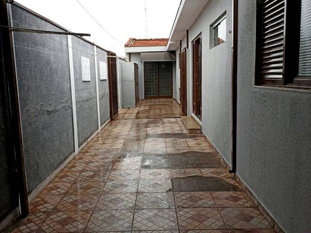 #164 - Casa para Venda em Rio Claro - SP