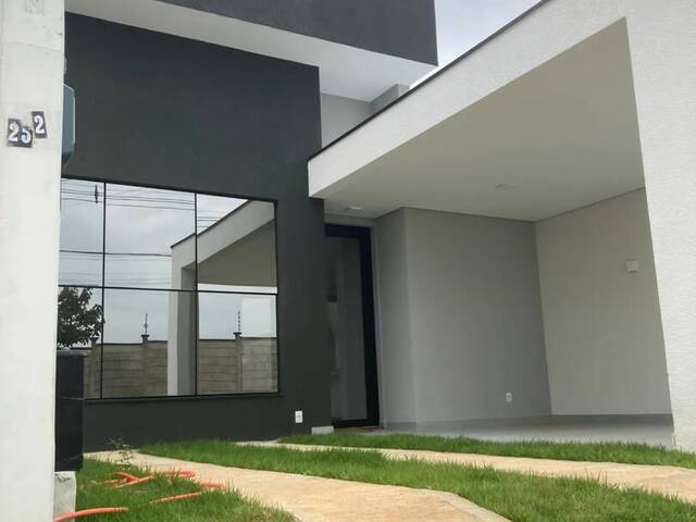 #254 - Casa para Venda em Indaiatuba - SP