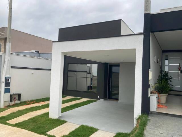 #254 - Casa para Venda em Indaiatuba - SP