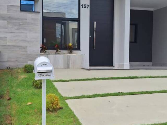 #262 - Casa para Venda em Indaiatuba - SP