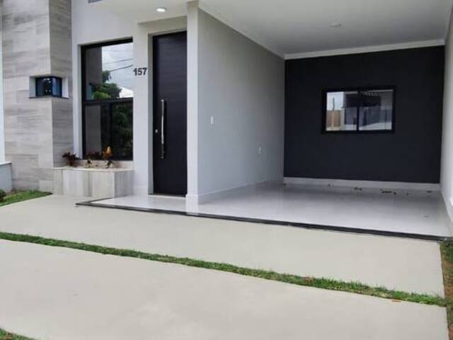 #262 - Casa para Venda em Indaiatuba - SP