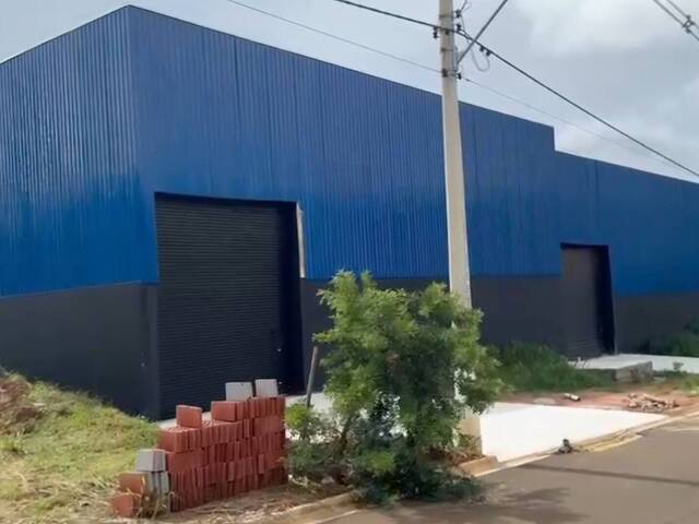 Galpão para Venda em Leme - 4