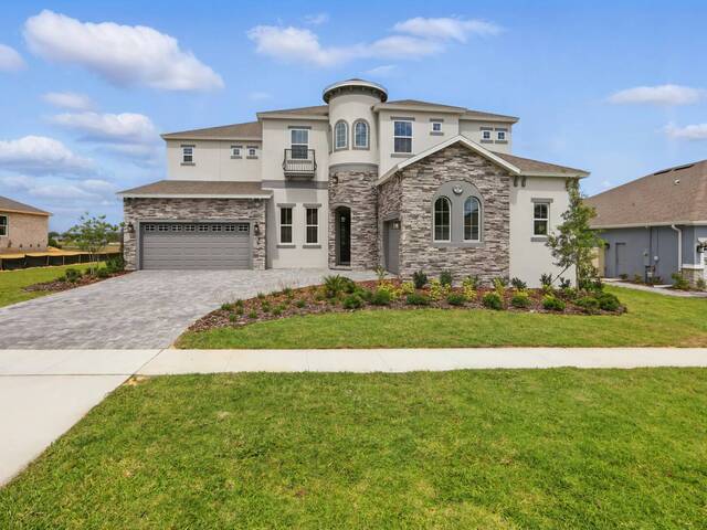 #378 - Casa para Venda em Winter Garden - FL