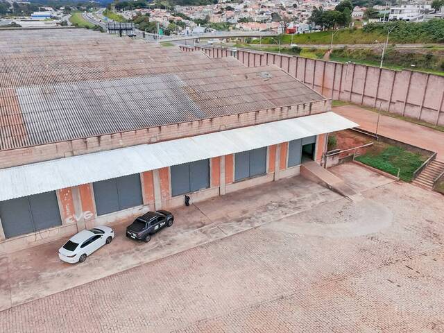 #381 - Prédio comercial para Venda em Jundiaí - SP