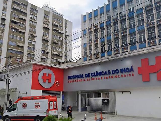 #382 - Prédio comercial para Venda em Niterói - RJ