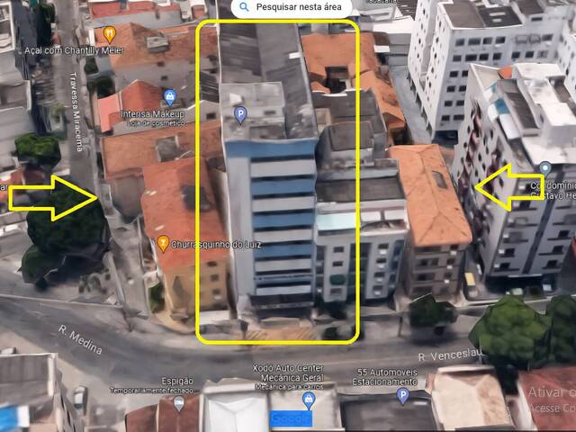 #383 - Prédio comercial para Venda em Rio de Janeiro - RJ