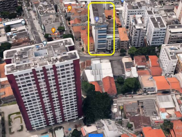 #383 - Prédio comercial para Venda em Rio de Janeiro - RJ
