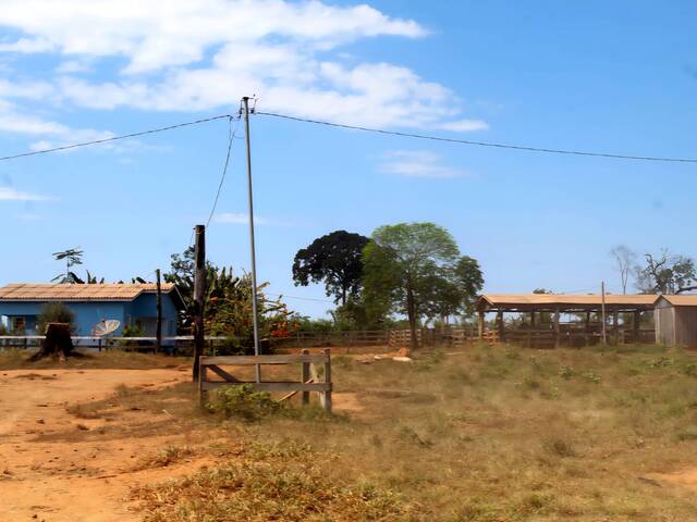 #386 - Fazenda para Venda em Barro Alto - GO