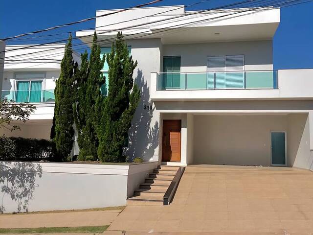 #395 - Casa para Venda em São João da Boa Vista - SP