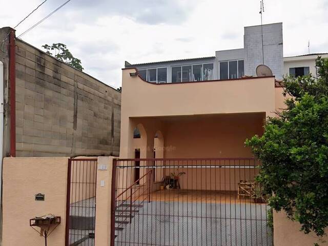 #400 - Casa para Venda em São João da Boa Vista - SP
