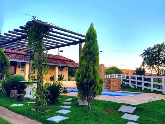 #401 - Sítio para Venda em São João da Boa Vista - SP