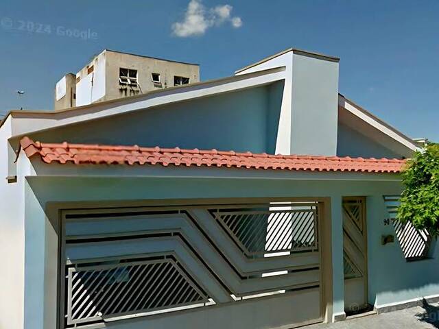 #402 - Casa para Venda em São João da Boa Vista - SP