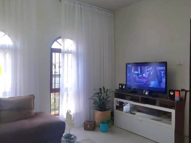 #400 - Casa para Venda em São João da Boa Vista - SP