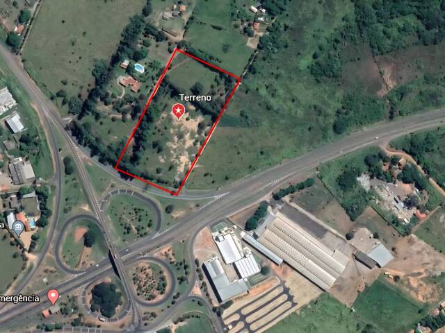 Venda em Distrito Industrial - São João da Boa Vista