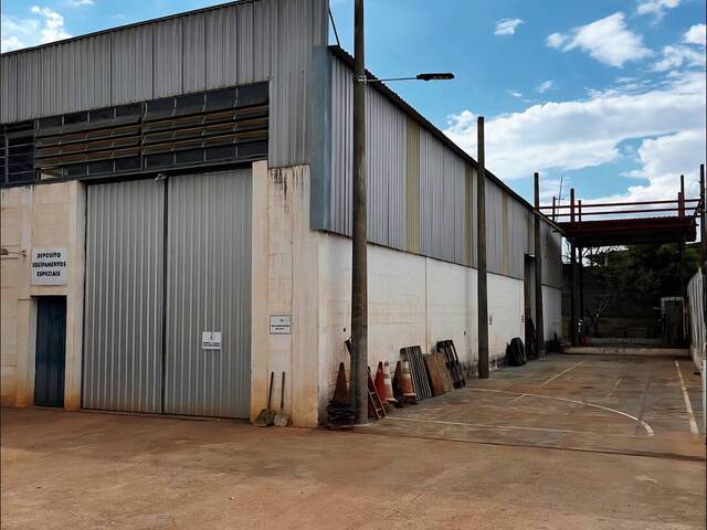 Prédio comercial para Venda em São João da Boa Vista - 5