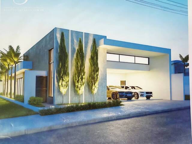 #417 - Casa para Venda em São João da Boa Vista - SP