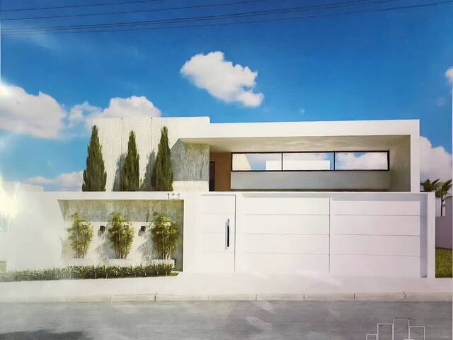 #417 - Casa para Venda em São João da Boa Vista - SP