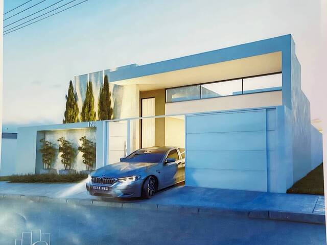 #417 - Casa para Venda em São João da Boa Vista - SP