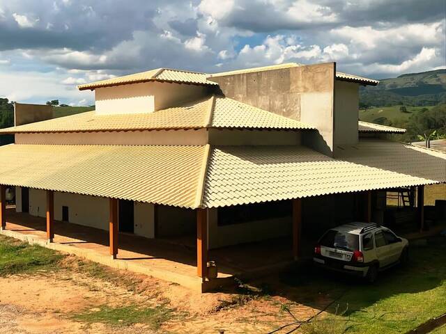 #438 - Chácara para Venda em São João da Boa Vista - SP