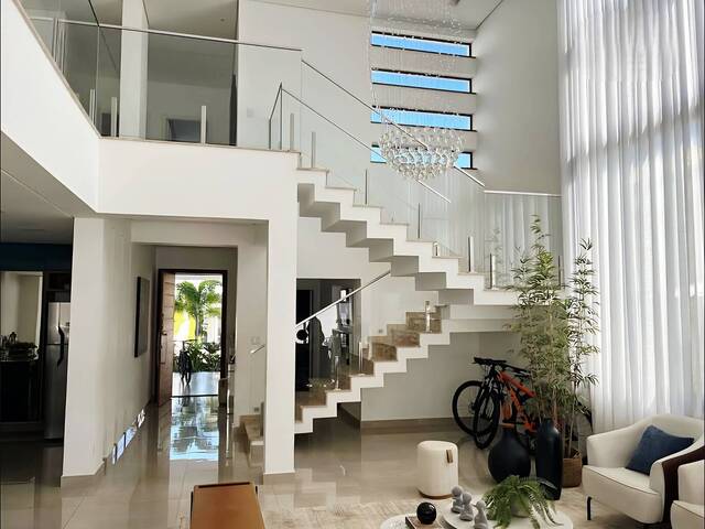 #443 - Casa para Venda em São João da Boa Vista - SP