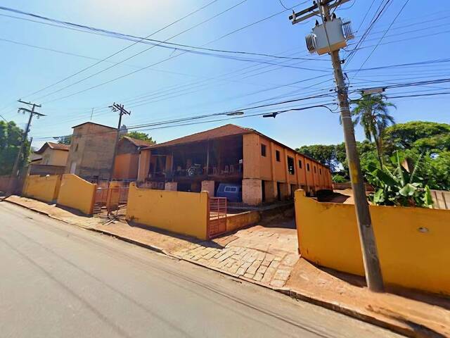 #449 - Barracão para Venda em São João da Boa Vista - SP