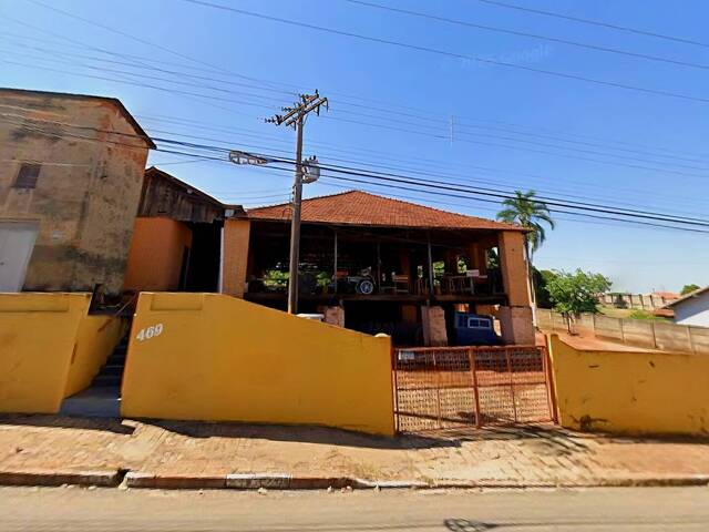 #449 - Barracão para Venda em São João da Boa Vista - SP