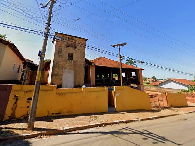 #449 - Barracão para Venda em São João da Boa Vista - SP