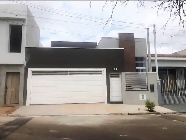 Venda em Jardim Glória - São João da Boa Vista