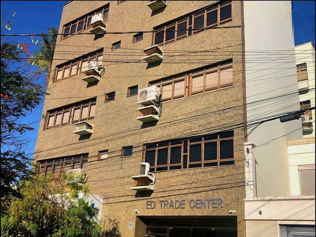 #462 - Sala para Venda em São João da Boa Vista - SP