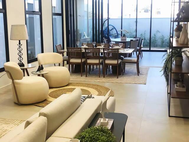 #460 - Casa para Venda em São João da Boa Vista - SP