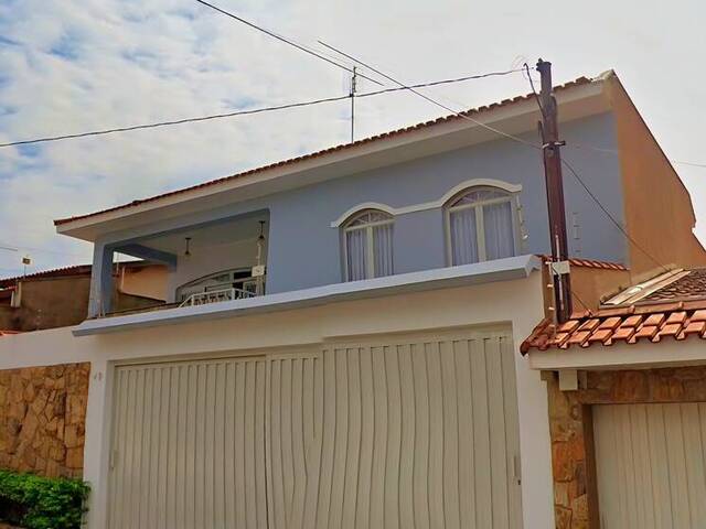 #458 - Casa para Venda em São João da Boa Vista - SP