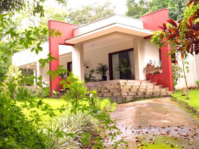 #467 - Chácara para Venda em Águas da Prata - SP