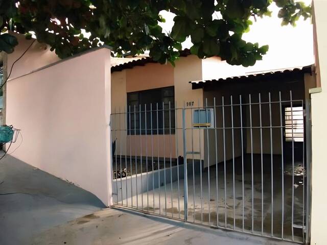 #471 - Casa para Venda em São João da Boa Vista - SP