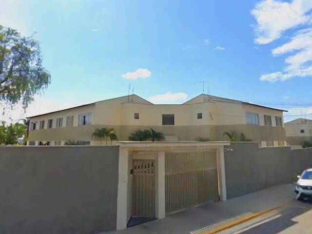 #469 - Apartamento para Venda em São João da Boa Vista - SP