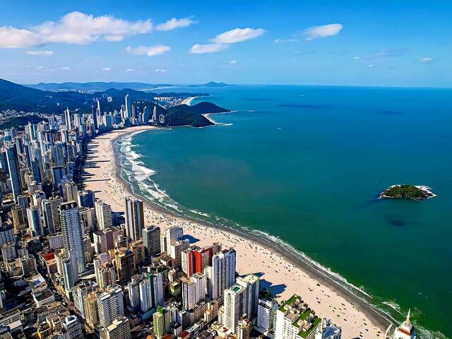 #476 - Unidades Hoteleiras para Venda em Balneário Camboriú - SC