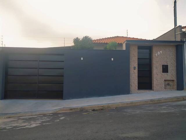 #477 - Casa para Venda em Andradas - MG