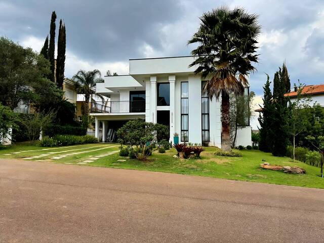 #479 - Casa para Venda em Poços de Caldas - MG