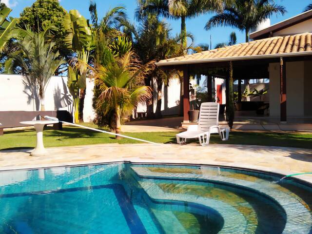 #481 - Chácara para Venda em São João da Boa Vista - SP