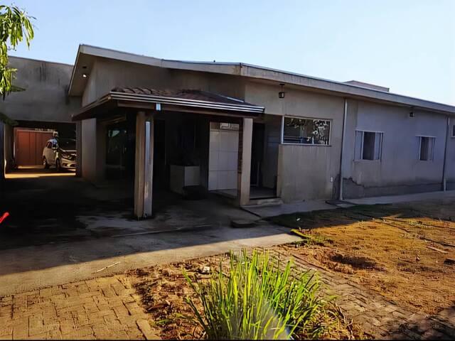 #495 - Casa para Venda em São João da Boa Vista - SP