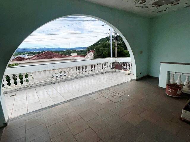 #496 - Casa para Venda em São João da Boa Vista - SP