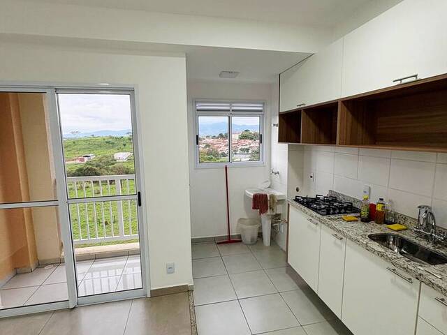 #497 - Apartamento para Venda em São João da Boa Vista - SP