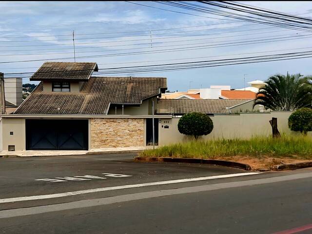 #501 - Casa para Locação em São João da Boa Vista - SP