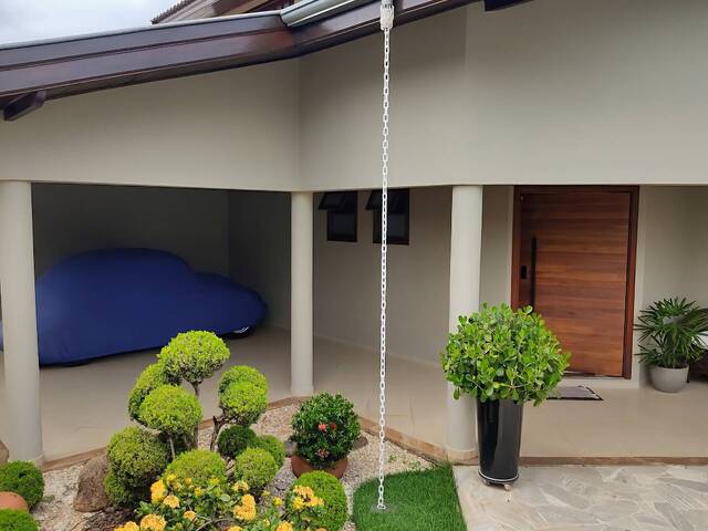 #501 - Casa para Locação em São João da Boa Vista - SP