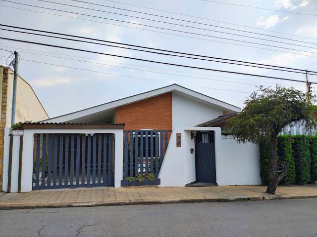 #503 - Casa para Venda em São João da Boa Vista - SP