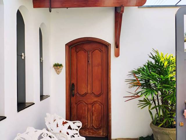 #503 - Casa para Venda em São João da Boa Vista - SP