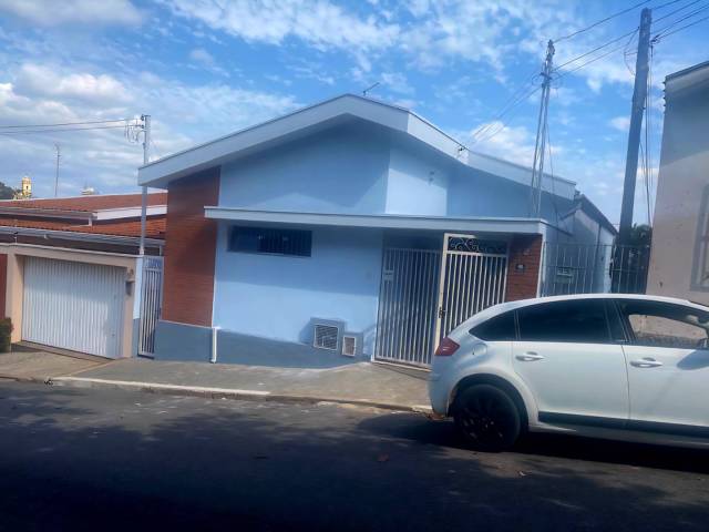 #507 - Casa para Locação em São João da Boa Vista - SP