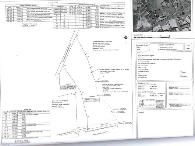 #514 - Chácara para Venda em São João da Boa Vista - SP