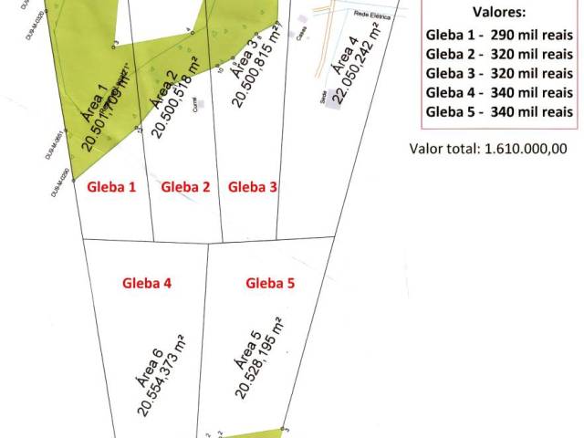 #513 - Sítio para Venda em São João da Boa Vista - SP